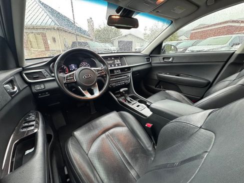 Used 2020 Kia Optima EX FWD image 17