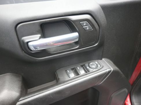Used 2021 Chevrolet Silverado 1500 Custom RWD image 10