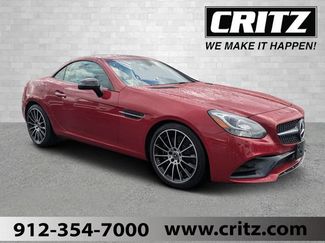 Used 2020 Mercedes-Benz SLC 300 video 1