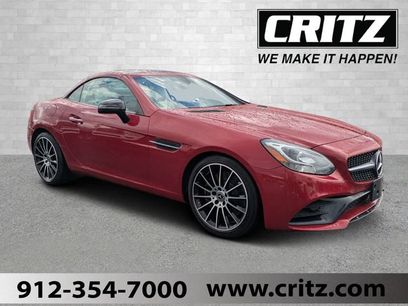 Used 2020 Mercedes-Benz SLC 300