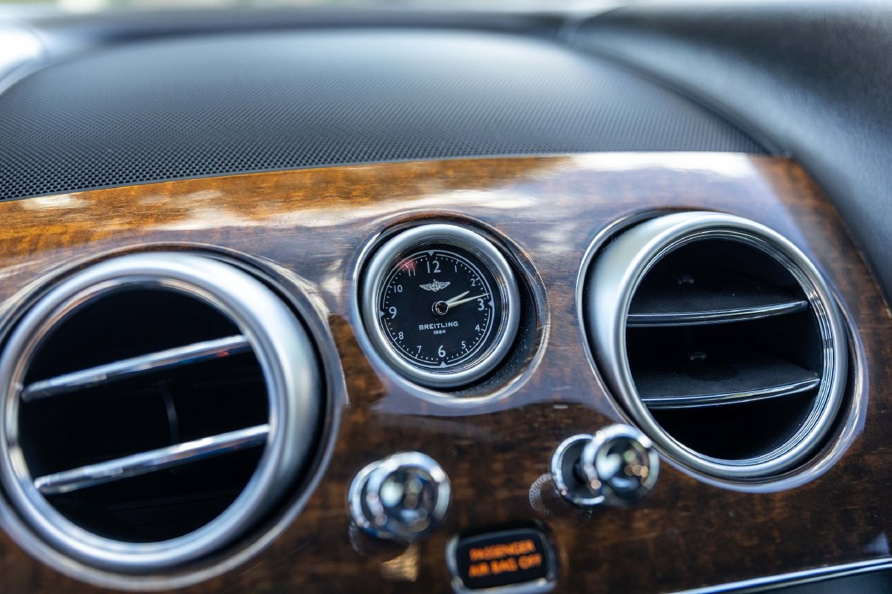 Used 2016 Bentley Continental GT V8 S AWD/4WD image 32