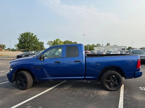 Used 2019 RAM 1500 Express w/ Wheel & Sound Group AWD/4WD image 8