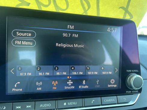 Used 2023 Nissan Altima 2.5 SV image 24