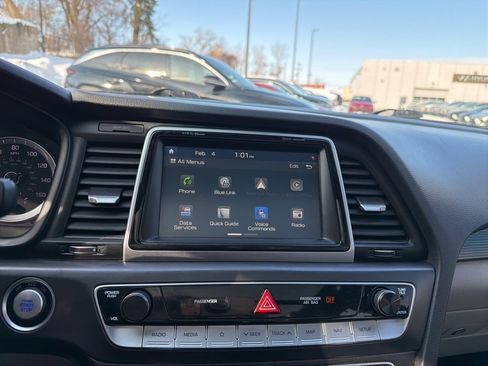 Used 2018 Hyundai Sonata Limited w/ Ultimate Package 07 image 22