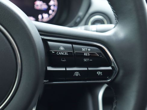 Certified 2025 MAZDA CX-90 3.3 Turbo w/ Premium Plus Pkg image 19