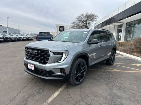 New 2026 GMC Acadia Elevation w/ Black Edition AWD/4WD image 6