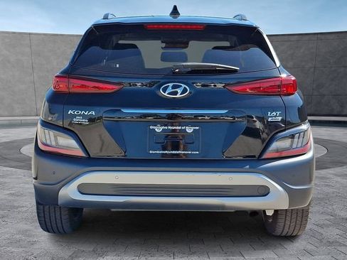 Certified 2023 Hyundai Kona Limited AWD/4WD image 9