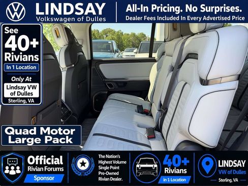 Used 2024 Rivian R1S Adventure AWD/4WD image 18