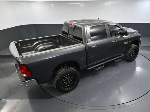 Used 2017 RAM 1500 Big Horn AWD/4WD image 58