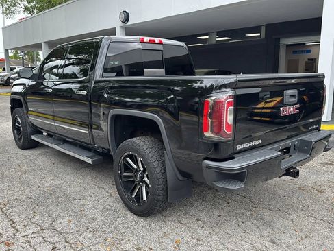 Used 2017 GMC Sierra 1500 Denali AWD/4WD image 5