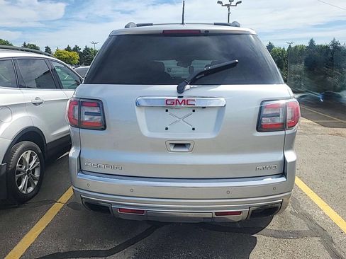 Used 2016 GMC Acadia Denali AWD/4WD image 5