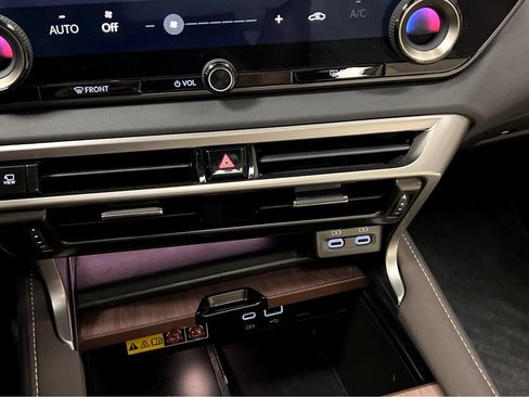 Certified 2026 Lexus RX 350 w/ Convenience Package AWD/4WD image 17