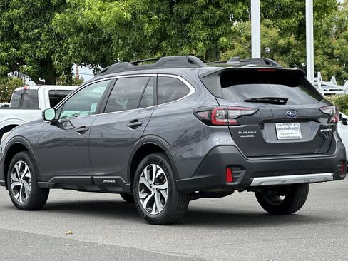 Used 2022 Subaru Outback Limited AWD/4WD image 6