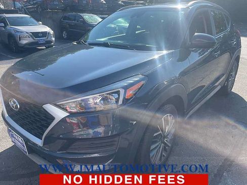Used 2020 Hyundai Tucson SEL w/ Winter Weather Package AWD/4WD image 1