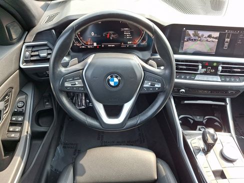 Used 2019 BMW 330i Sedan w/ Convenience Package RWD image 11
