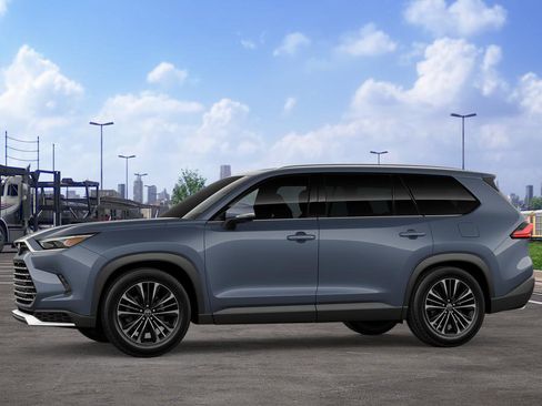 New 2026 Toyota Grand Highlander AWD Hybrid image 5