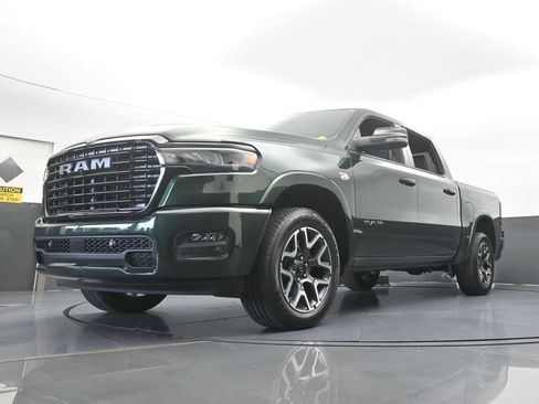 Used 2026 RAM 1500 Laramie w/ Night Edition AWD/4WD image 55