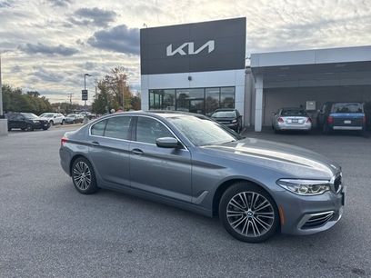 Used 2020 BMW 530i xDrive w/ Executive Package