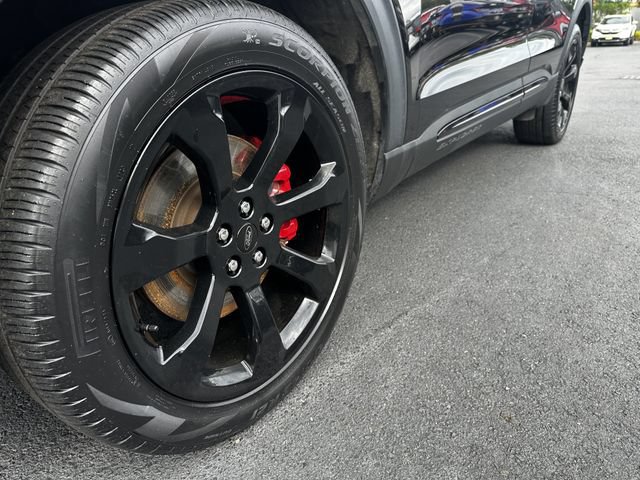 Certified 2023 Ford Explorer ST w/ Equipment Group 401A AWD/4WD image 12