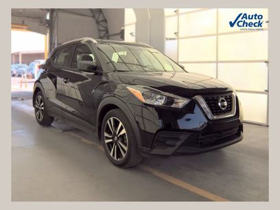 Used 2018 Nissan Kicks SV