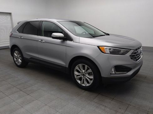 Used 2023 Ford Edge Titanium image 11