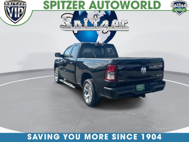 Used 2024 RAM 1500 Tradesman AWD/4WD image 8
