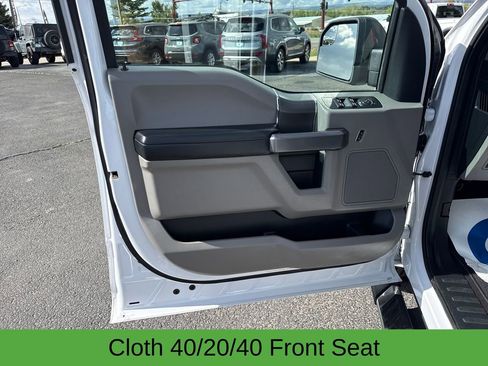 Used 2020 Ford F150 XLT w/ Equipment Group 302A Luxury AWD/4WD image 13