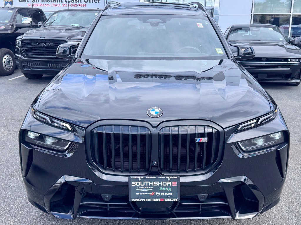 Used 2026 BMW X7 M60i AWD/4WD image 2