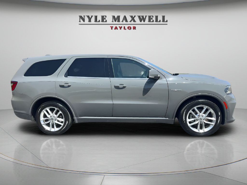 Used 2021 Dodge Durango R/T w/ Technology Group RWD image 4