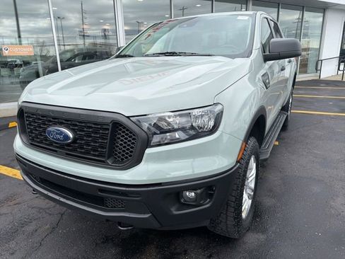 Used 2021 Ford Ranger XL w/ Equipment Group 101A High AWD/4WD image 26