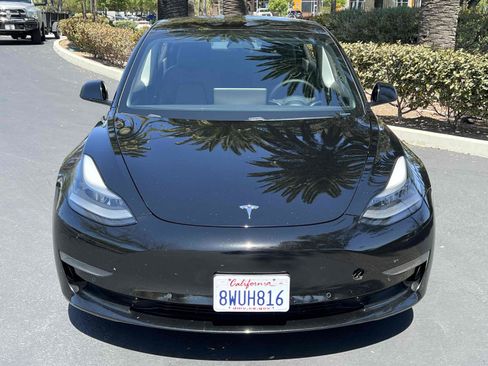 Used 2021 Tesla Model 3 Standard Range Plus RWD image 14