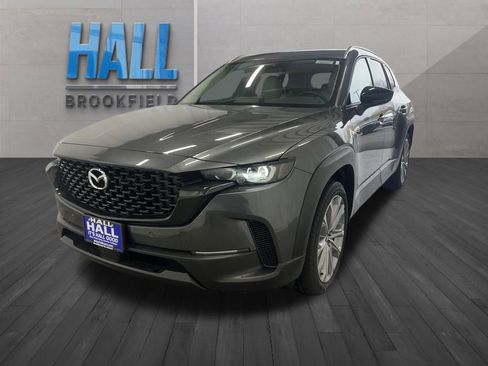 New 2026 MAZDA CX-50 AWD 2.5 S w/ Cargo Package image 1