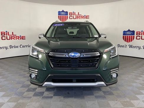 Used 2024 Subaru Forester Touring image 8