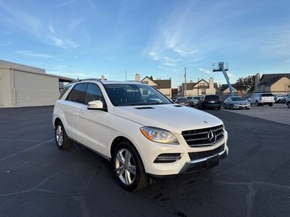 Used 2015 Mercedes-Benz ML 350 2WD