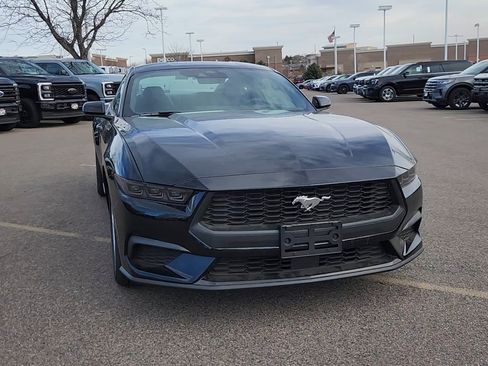 New 2026 Ford Mustang Coupe image 4