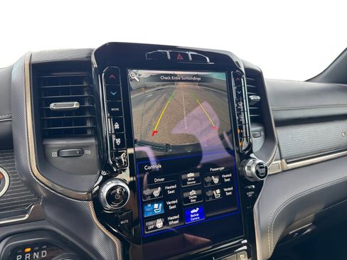 Used 2021 RAM 1500 Limited w/ Night Edition image 13