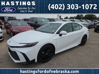 Used 2025 Toyota Camry SE