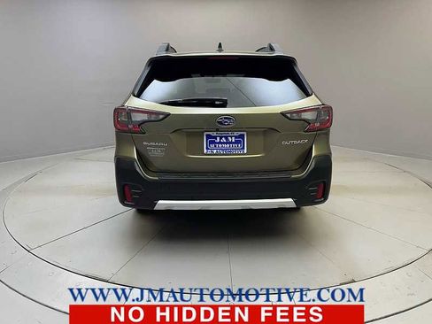 Used 2020 Subaru Outback Limited AWD/4WD image 4