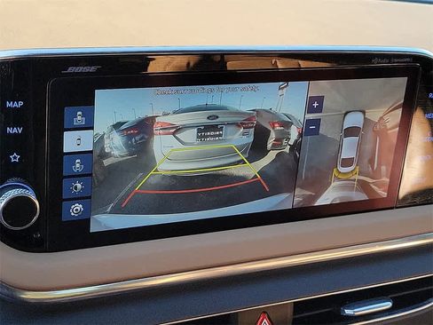 Used 2021 Hyundai Sonata Limited w/ Cargo Package image 19