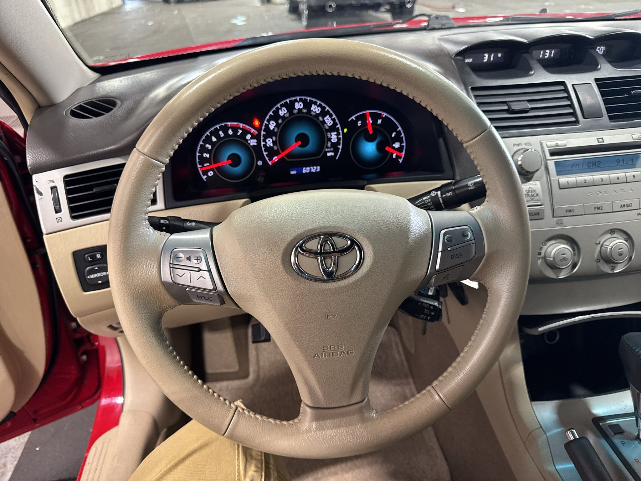Used 2008 Toyota Solara SE FWD image 28