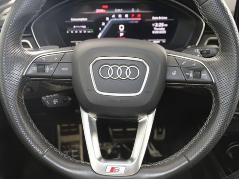 Used 2023 Audi S5 Premium Plus image 47