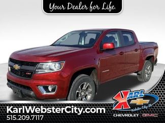 Certified 2019 Chevrolet Colorado Z71 video 1