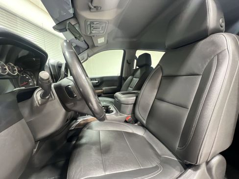 Used 2021 Chevrolet Silverado 1500 LT Trail Boss w/ LT Trail Boss Premium Package image 11