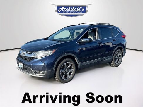 Used 2019 Honda CR-V EX-L image 2