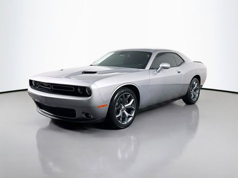 Used 2018 Dodge Challenger SXT Plus image 1