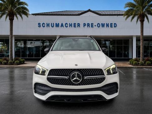 Used 2021 Mercedes-Benz GLE 350 4MATIC image 2