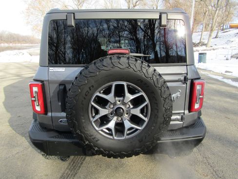 Certified 2023 Ford Bronco Badlands image 3