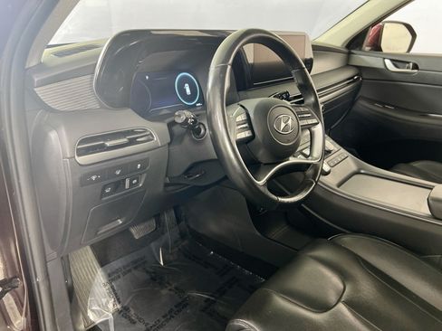 Used 2023 Hyundai Palisade Limited AWD/4WD image 9