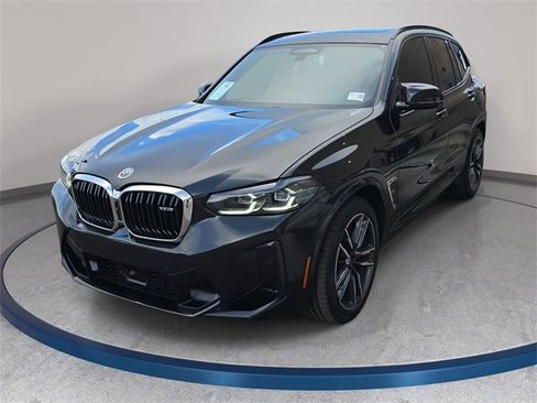 Used 2023 BMW X3 M w/ Executive Package image 1