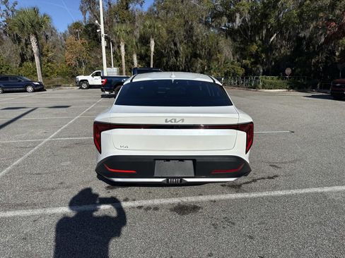 Used 2025 Kia K4 LXS image 4